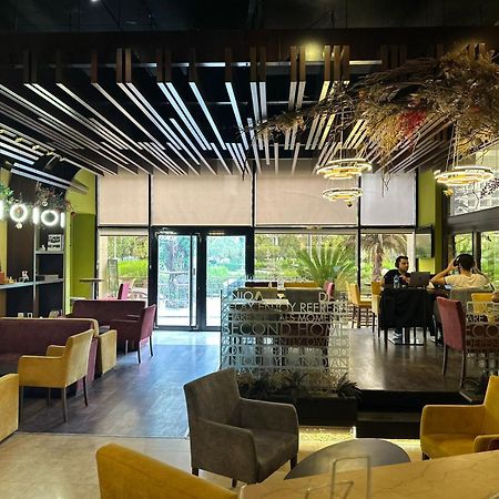 Jouhayna Hotel&Suite Arbil Eksteriør bilde
