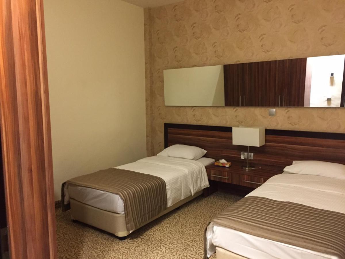 Jouhayna Hotel&Suite Arbil Eksteriør bilde