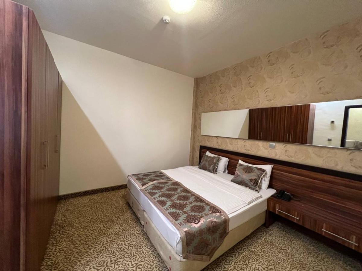 Jouhayna Hotel&Suite Arbil Eksteriør bilde