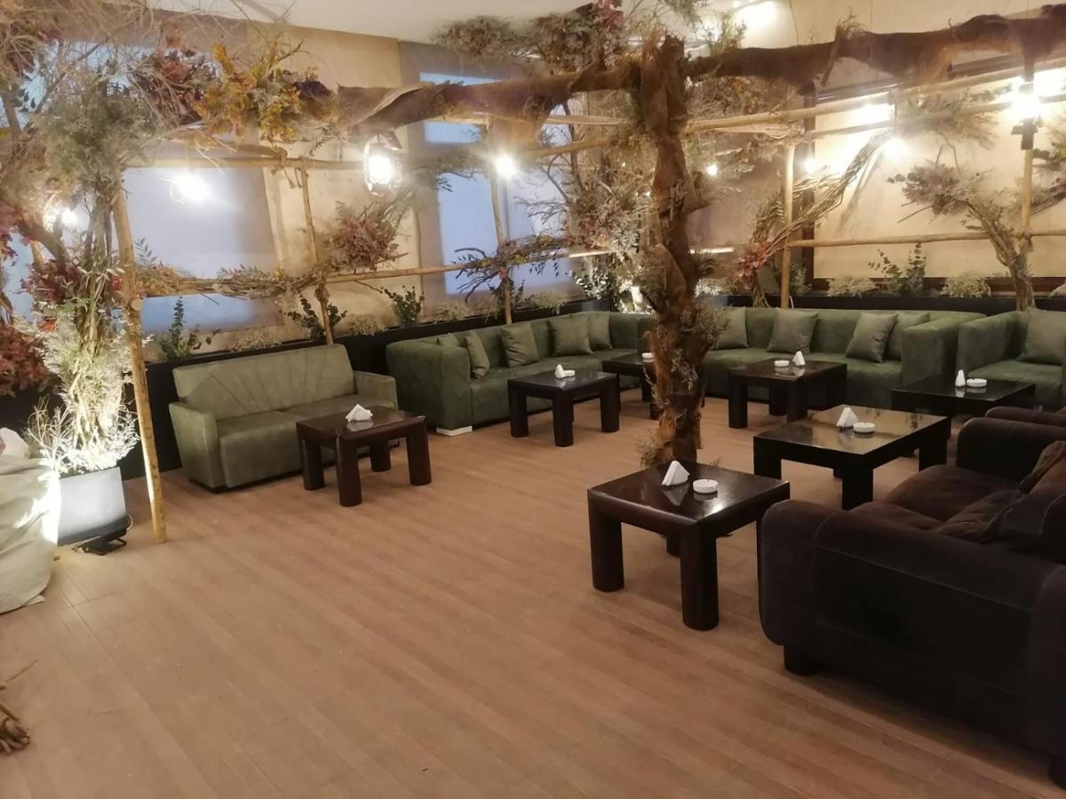 Jouhayna Hotel&Suite Arbil Eksteriør bilde