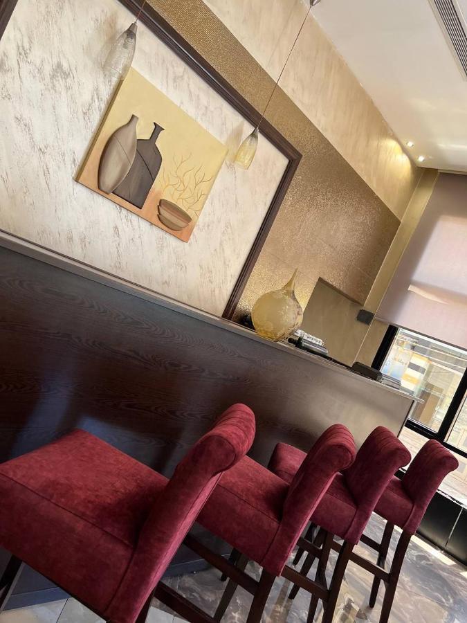 Jouhayna Hotel&Suite Arbil Eksteriør bilde