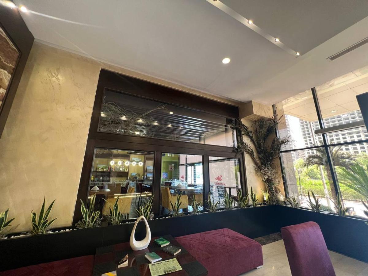Jouhayna Hotel&Suite Arbil Eksteriør bilde