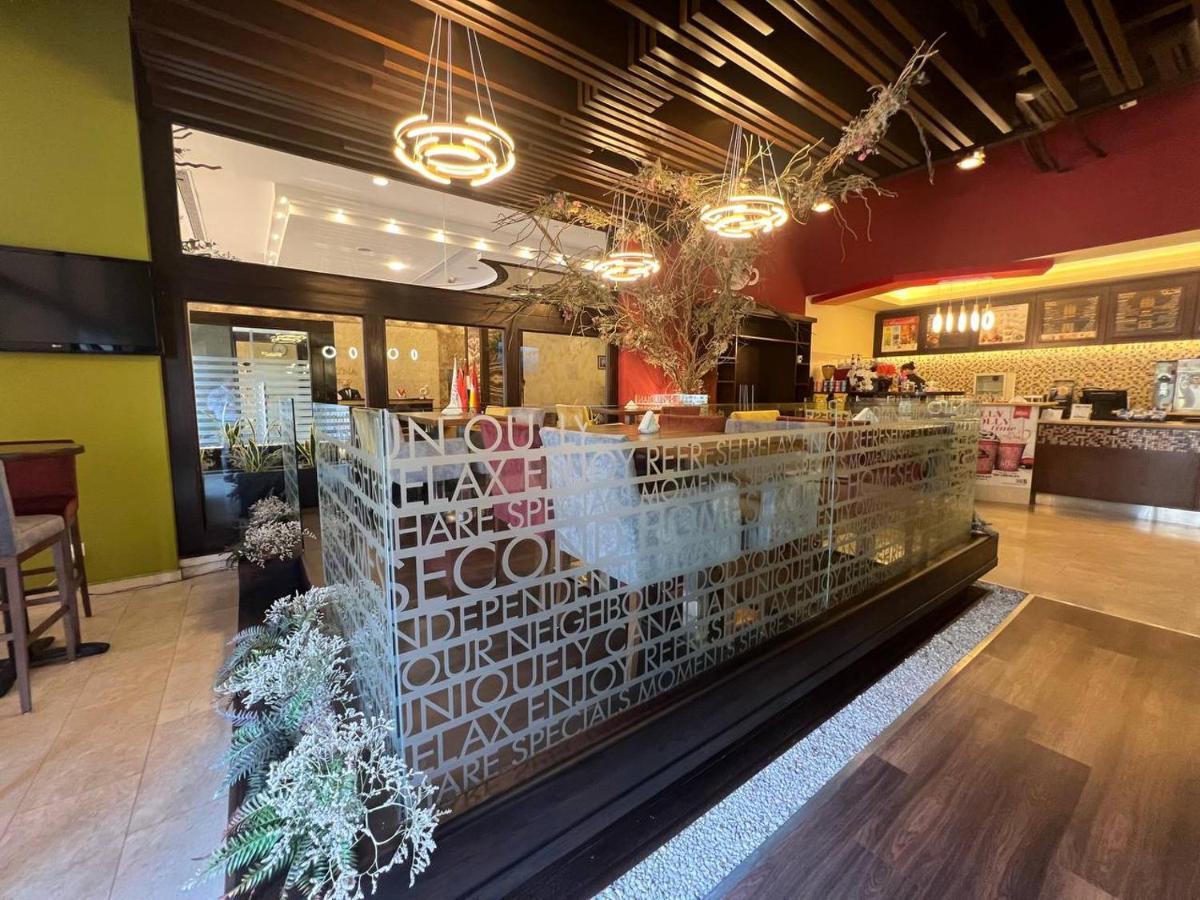 Jouhayna Hotel&Suite Arbil Eksteriør bilde