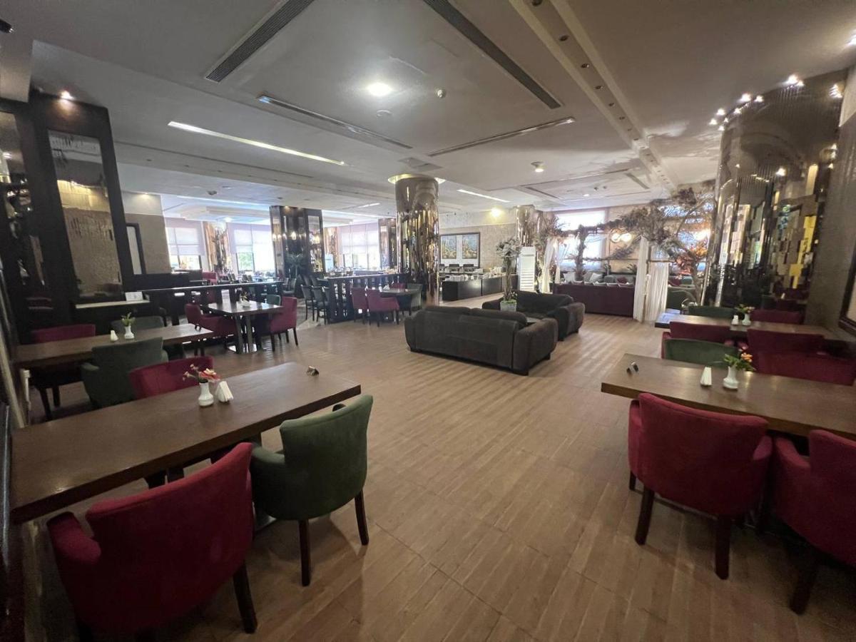 Jouhayna Hotel&Suite Arbil Eksteriør bilde