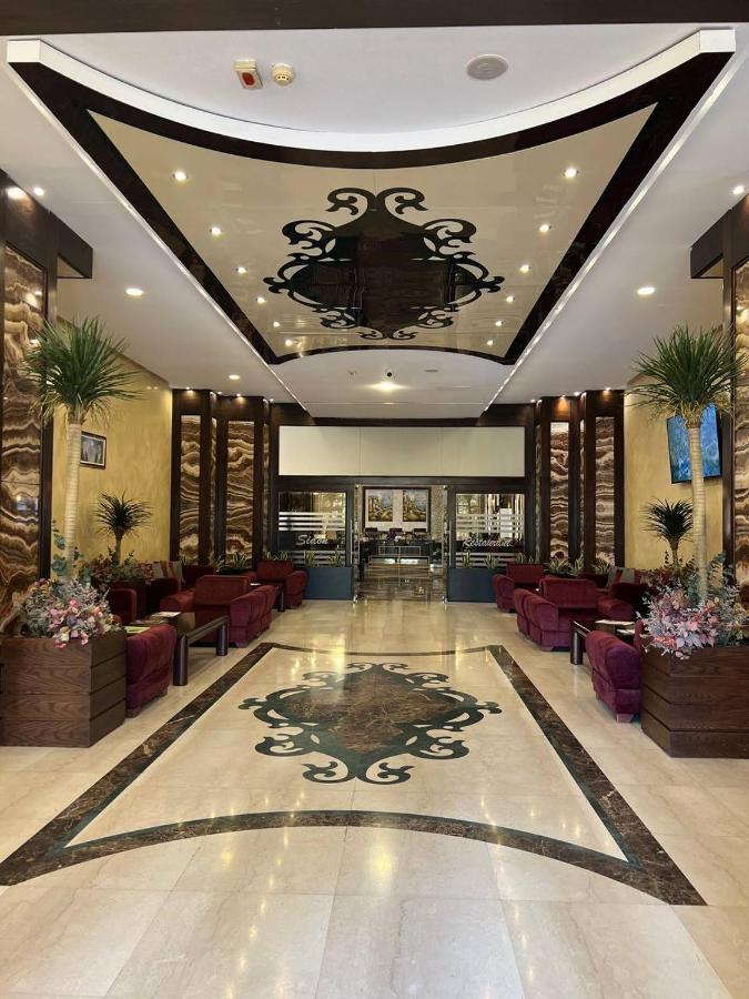 Jouhayna Hotel&Suite Arbil Eksteriør bilde