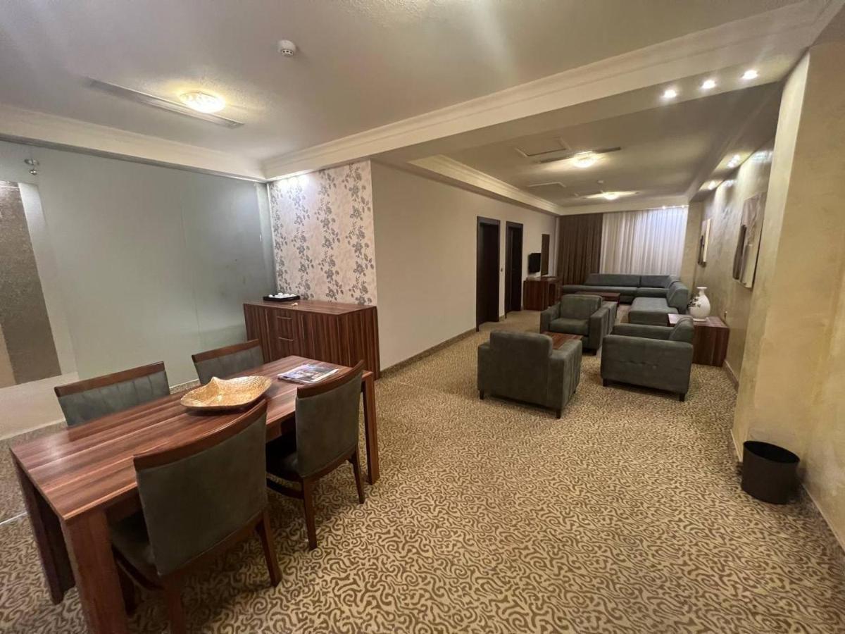 Jouhayna Hotel&Suite Arbil Eksteriør bilde