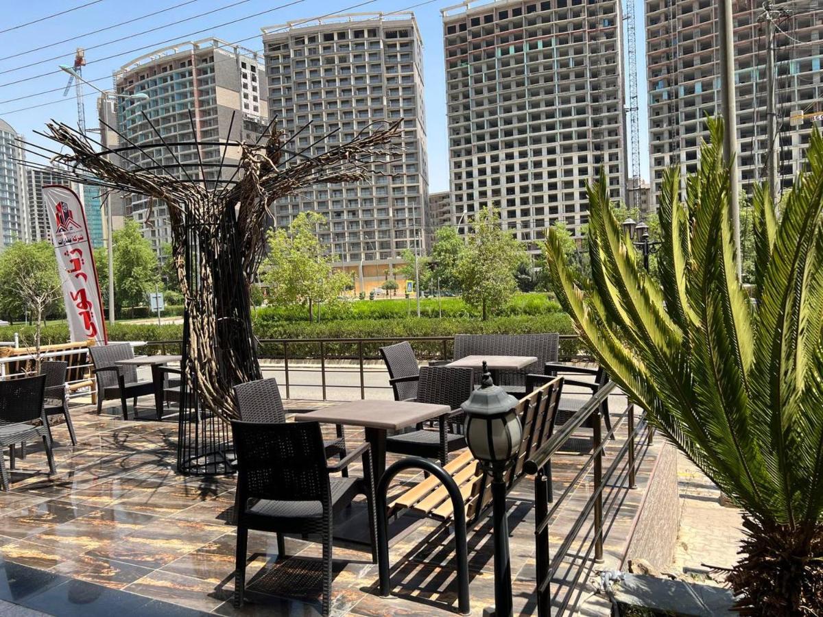 Jouhayna Hotel&Suite Arbil Eksteriør bilde