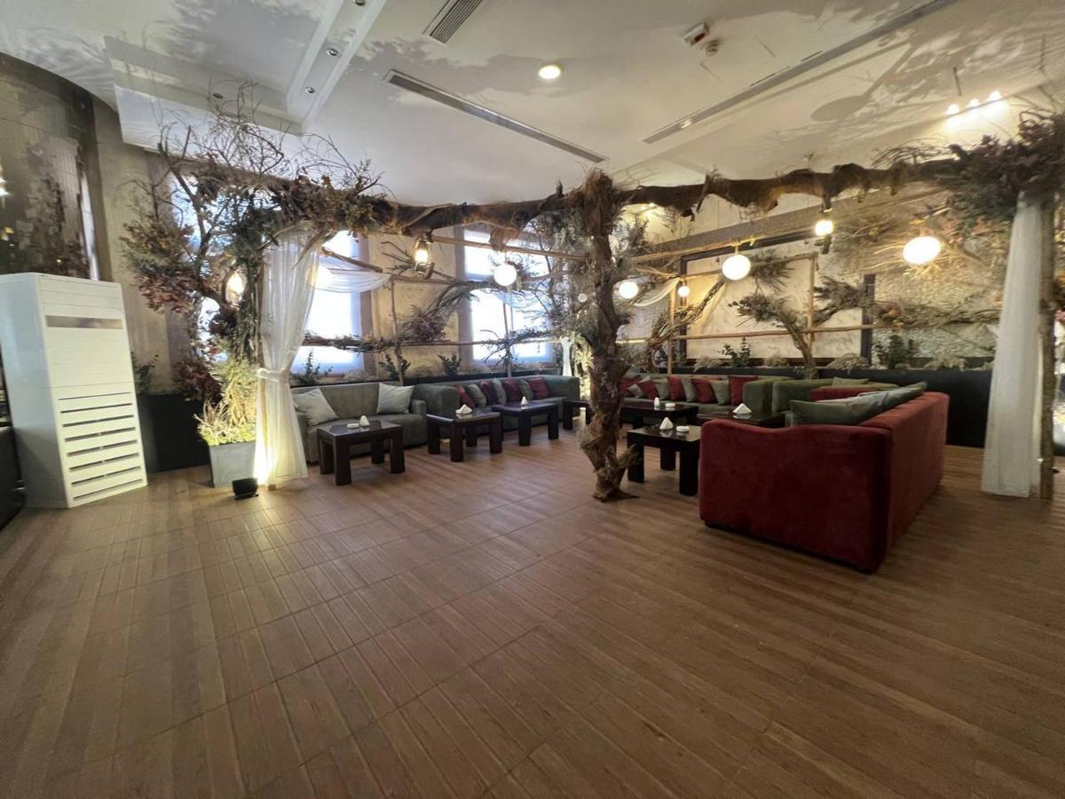 Jouhayna Hotel&Suite Arbil Eksteriør bilde