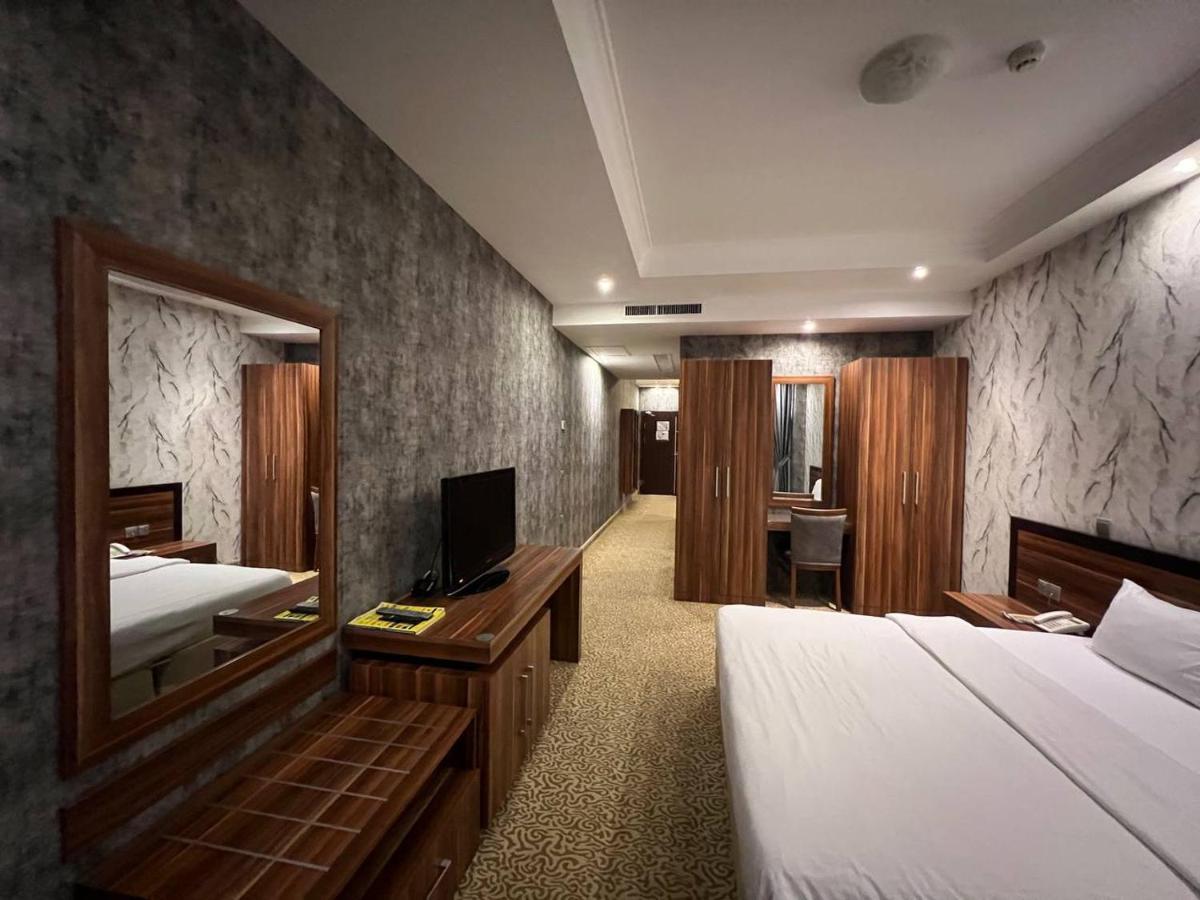 Jouhayna Hotel&Suite Arbil Eksteriør bilde