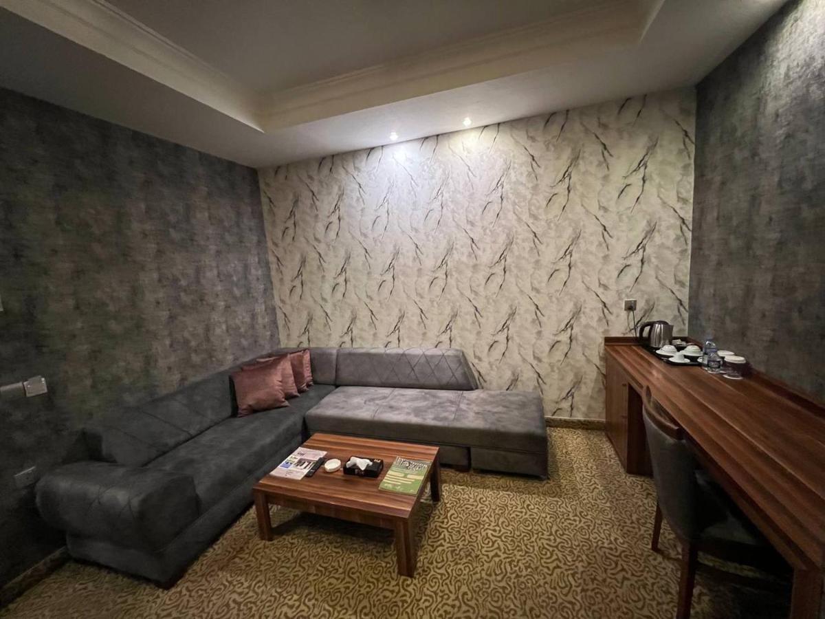 Jouhayna Hotel&Suite Arbil Eksteriør bilde