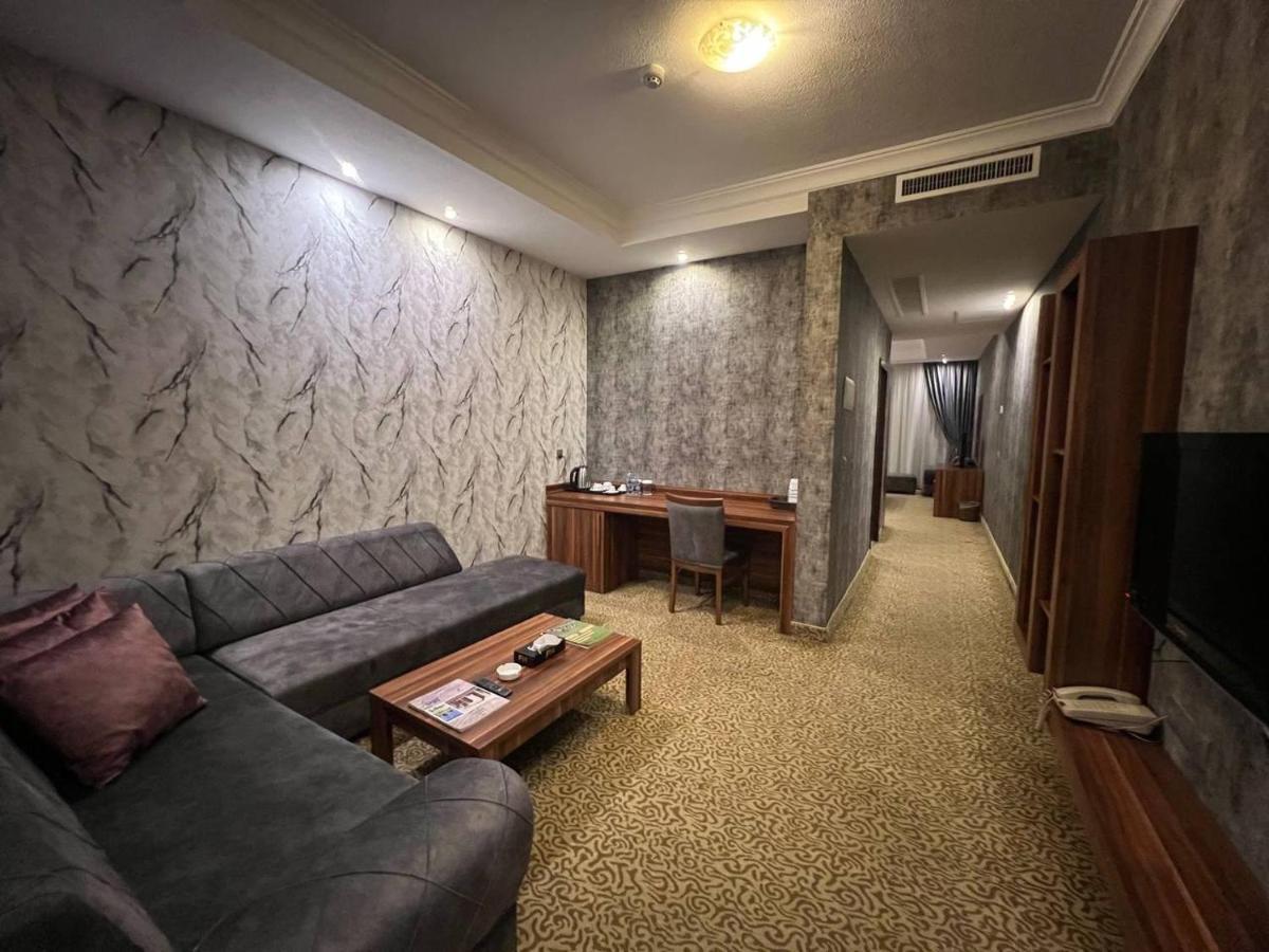 Jouhayna Hotel&Suite Arbil Eksteriør bilde