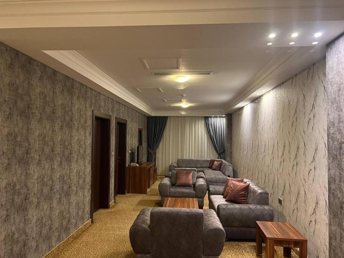 Jouhayna Hotel&Suite Arbil Eksteriør bilde