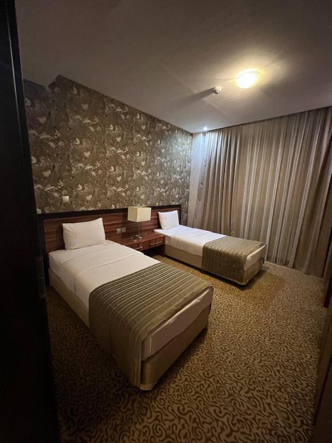 Jouhayna Hotel&Suite Arbil Eksteriør bilde
