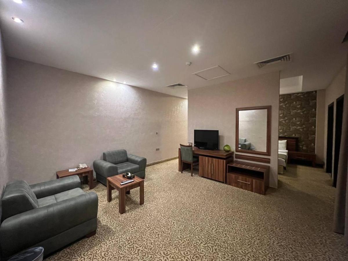 Jouhayna Hotel&Suite Arbil Eksteriør bilde