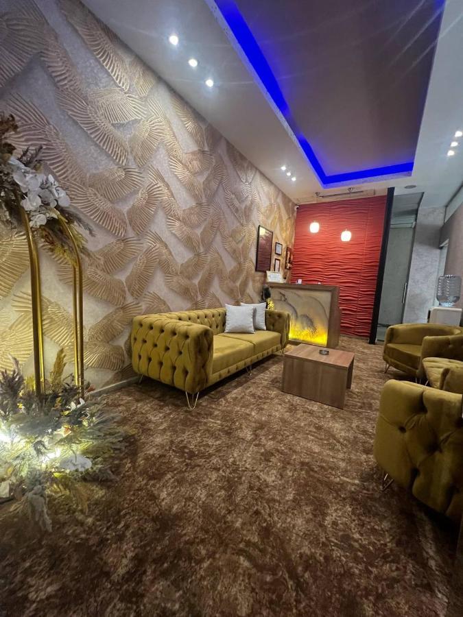 Jouhayna Hotel&Suite Arbil Eksteriør bilde