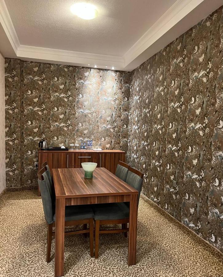 Jouhayna Hotel&Suite Arbil Eksteriør bilde