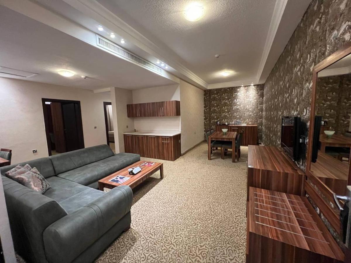 Jouhayna Hotel&Suite Arbil Eksteriør bilde