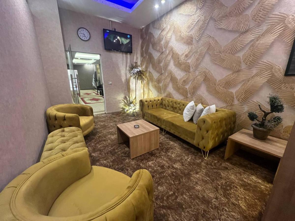 Jouhayna Hotel&Suite Arbil Eksteriør bilde