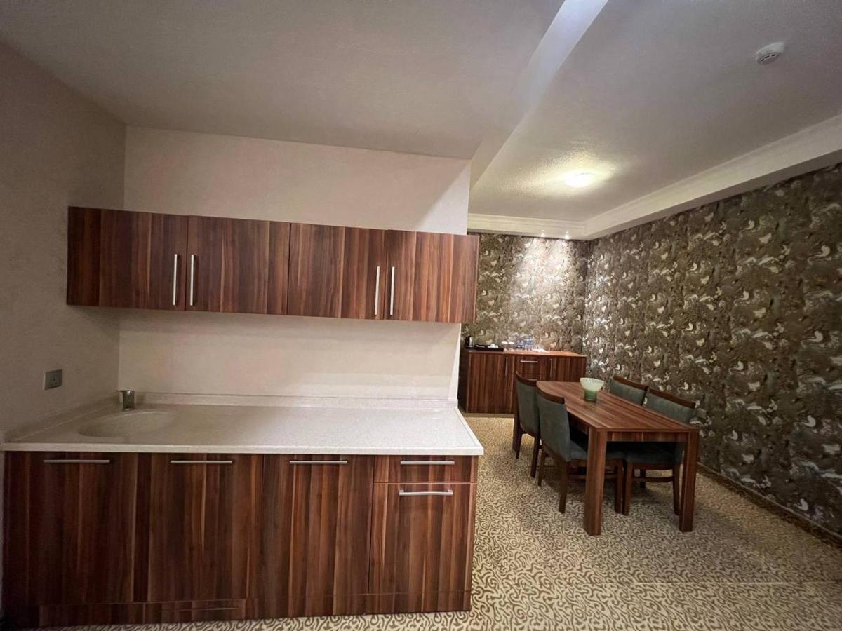 Jouhayna Hotel&Suite Arbil Eksteriør bilde