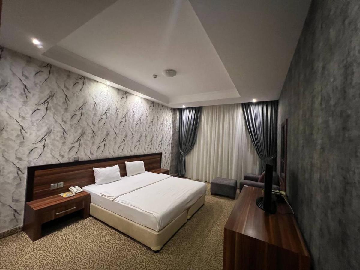 Jouhayna Hotel&Suite Arbil Eksteriør bilde
