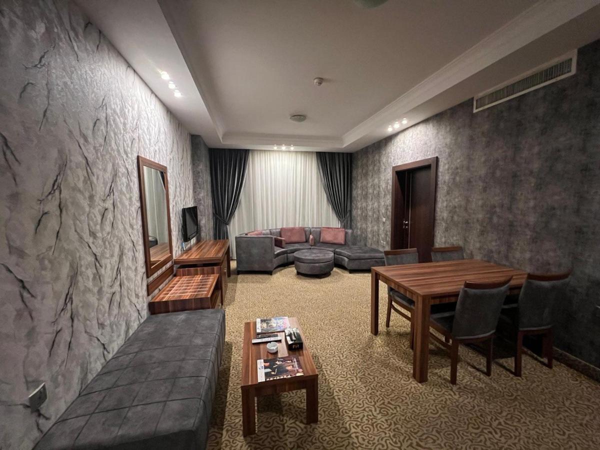 Jouhayna Hotel&Suite Arbil Eksteriør bilde