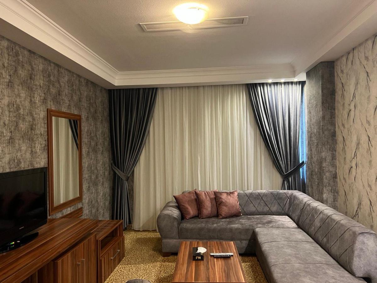 Jouhayna Hotel&Suite Arbil Eksteriør bilde