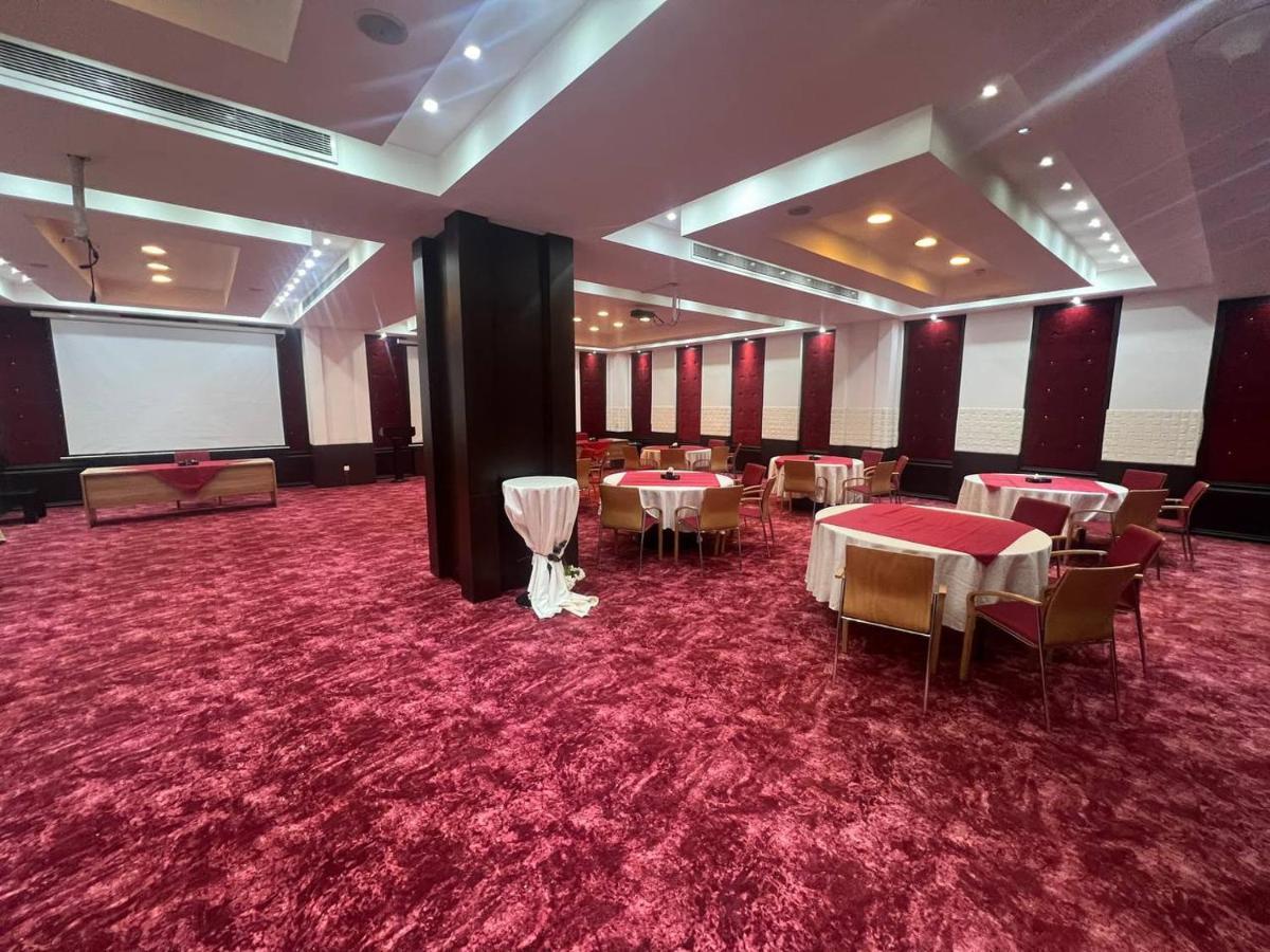 Jouhayna Hotel&Suite Arbil Eksteriør bilde