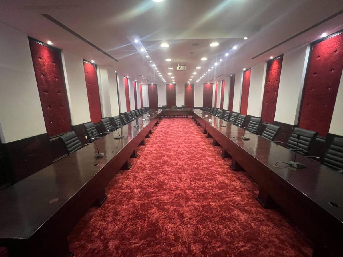 Jouhayna Hotel&Suite Arbil Eksteriør bilde