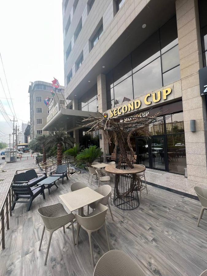 Jouhayna Hotel&Suite Arbil Eksteriør bilde