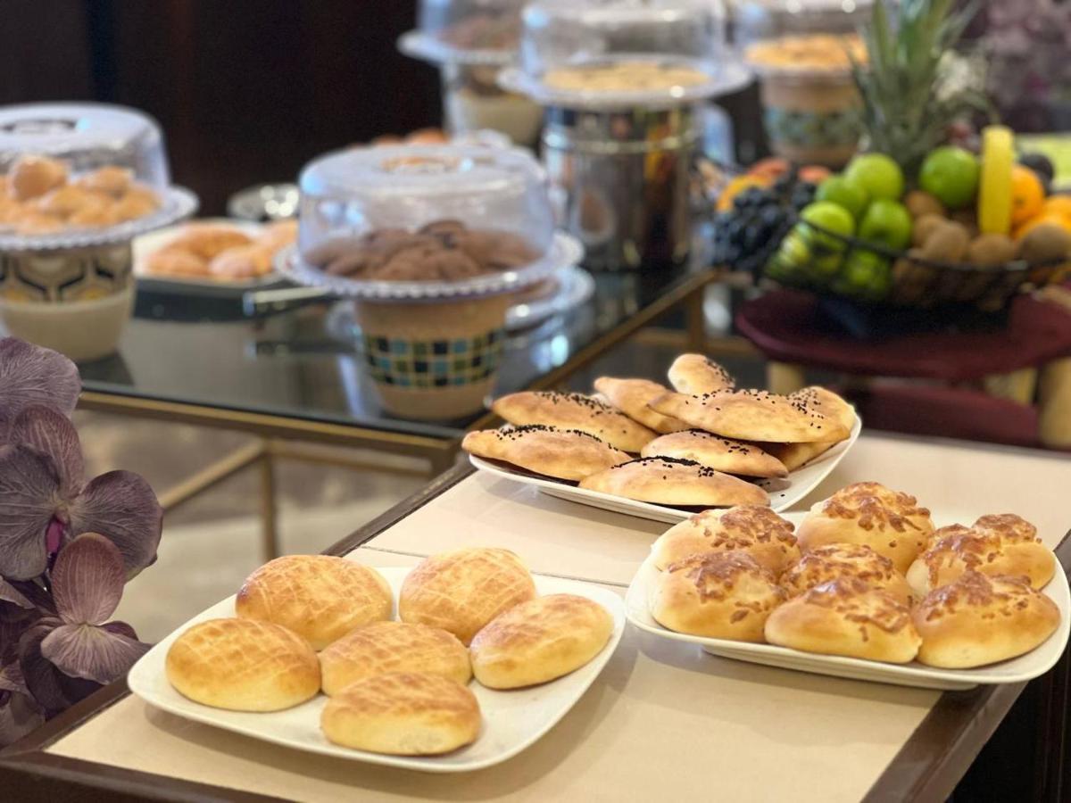 Jouhayna Hotel&Suite Arbil Eksteriør bilde