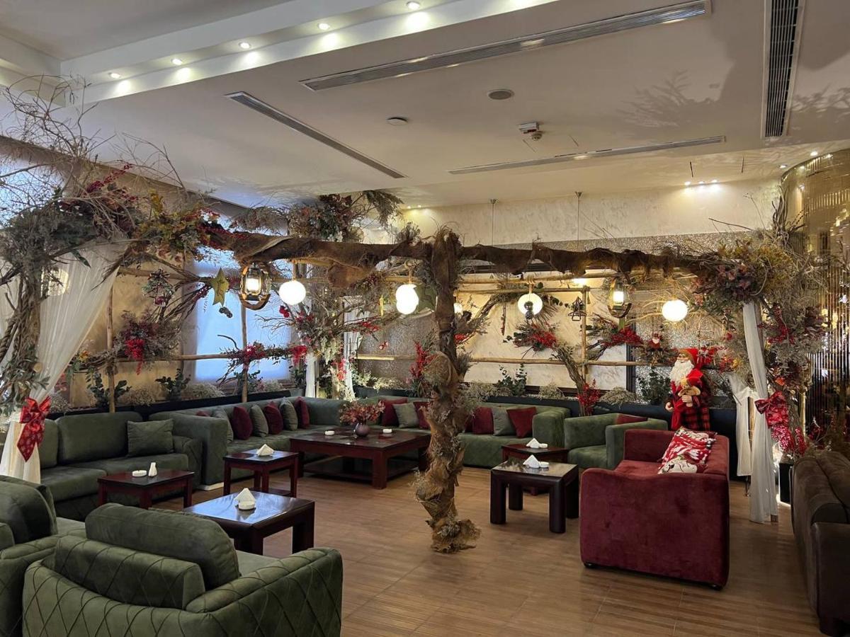 Jouhayna Hotel&Suite Arbil Eksteriør bilde