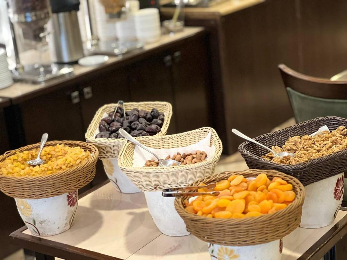 Jouhayna Hotel&Suite Arbil Eksteriør bilde