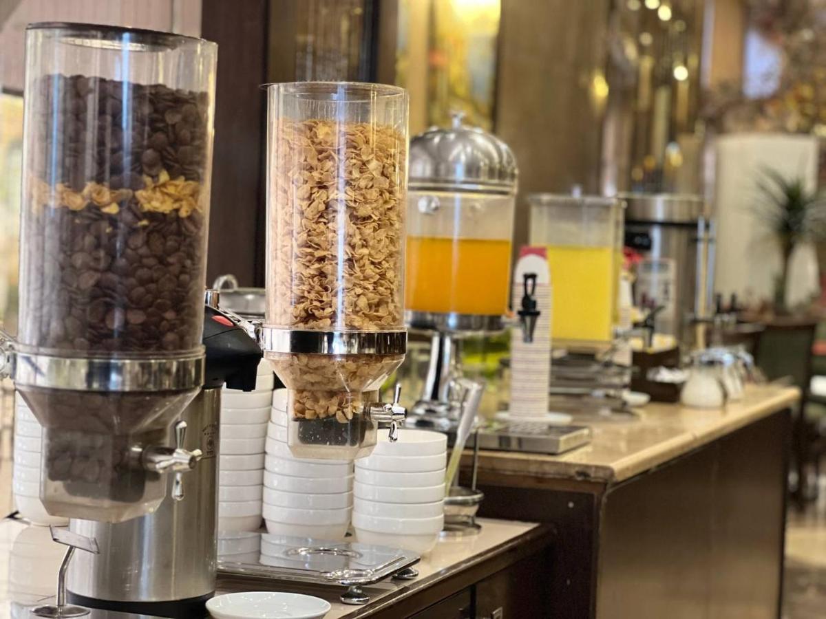 Jouhayna Hotel&Suite Arbil Eksteriør bilde
