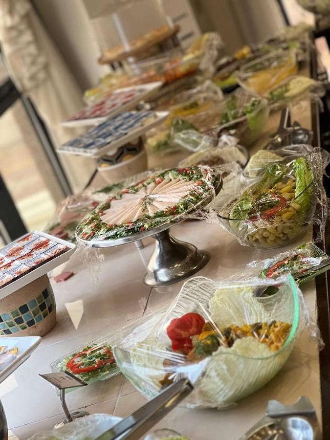 Jouhayna Hotel&Suite Arbil Eksteriør bilde