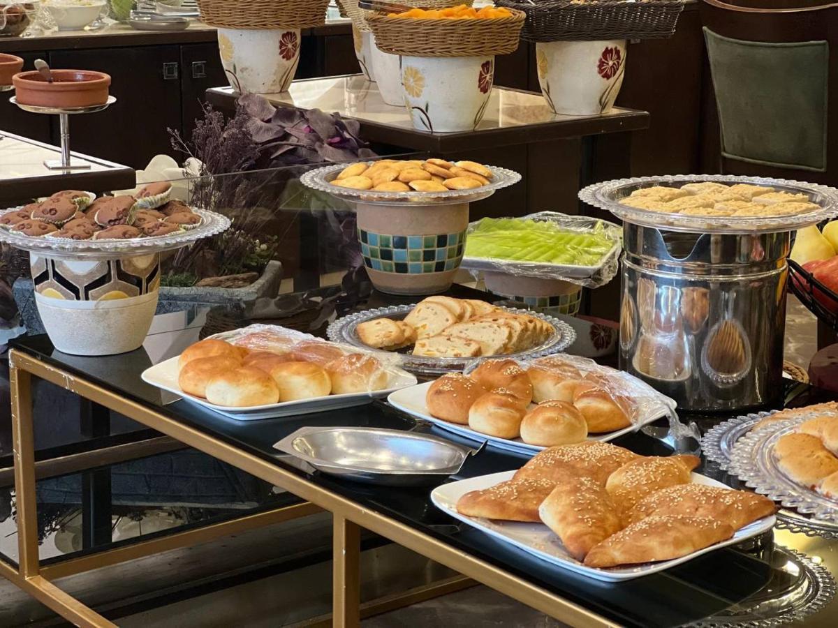 Jouhayna Hotel&Suite Arbil Eksteriør bilde
