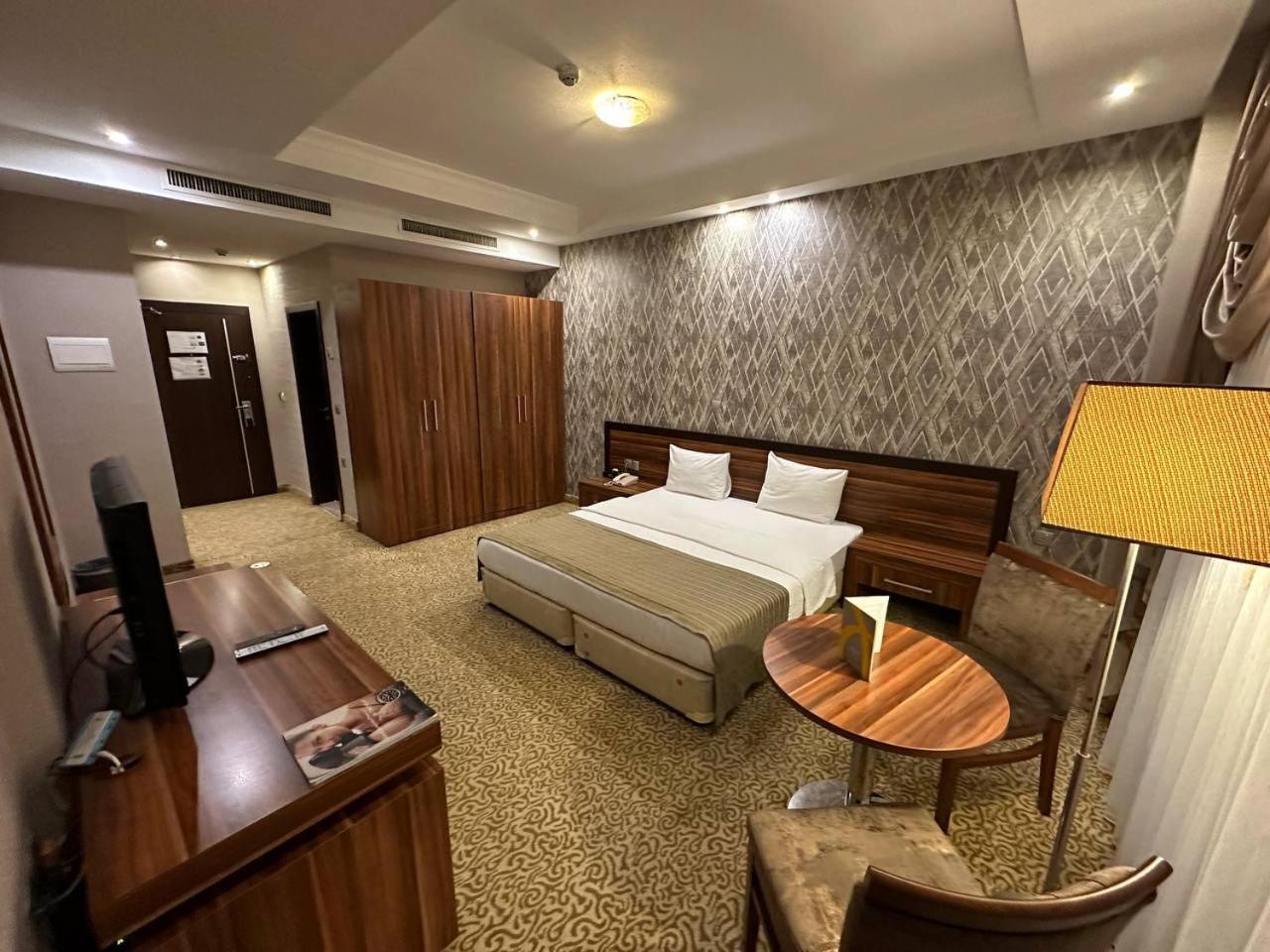 Jouhayna Hotel&Suite Arbil Eksteriør bilde