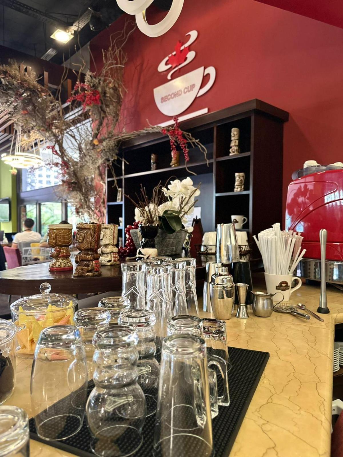 Jouhayna Hotel&Suite Arbil Eksteriør bilde