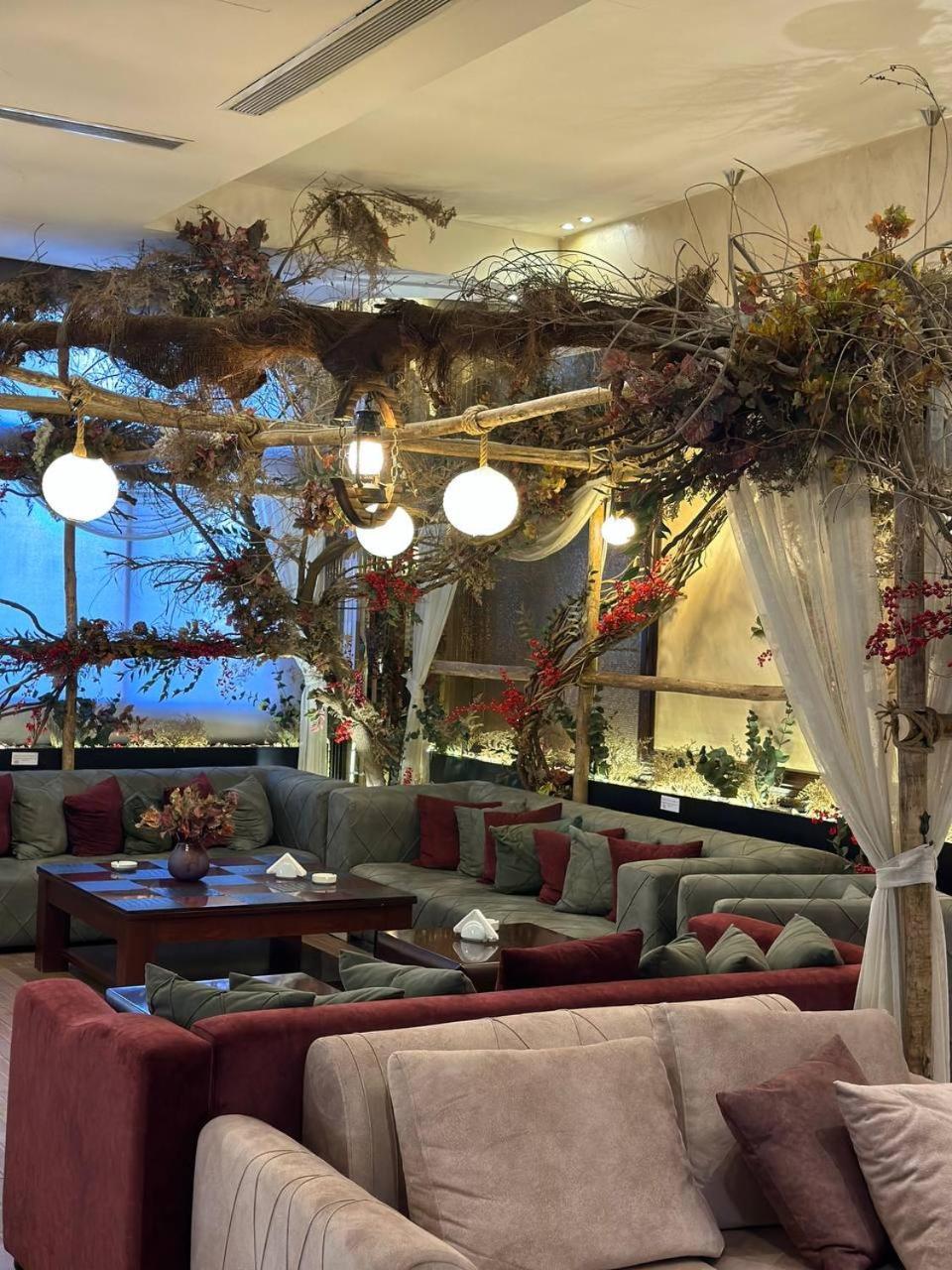 Jouhayna Hotel&Suite Arbil Eksteriør bilde