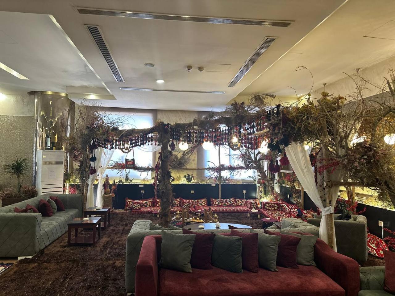 Jouhayna Hotel&Suite Arbil Eksteriør bilde