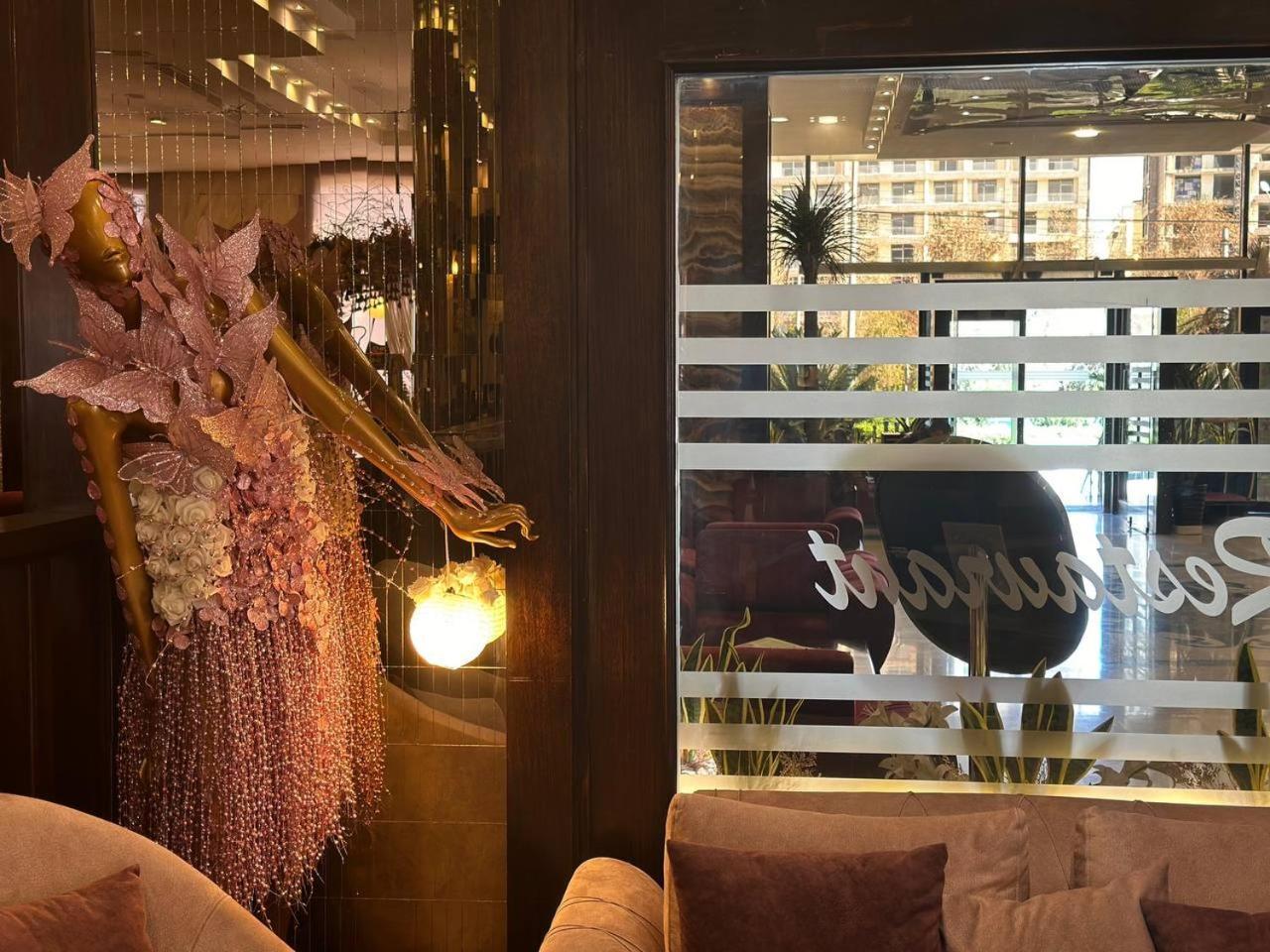 Jouhayna Hotel&Suite Arbil Eksteriør bilde