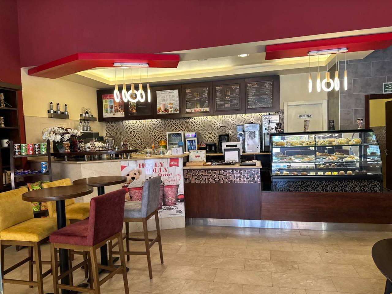Jouhayna Hotel&Suite Arbil Eksteriør bilde