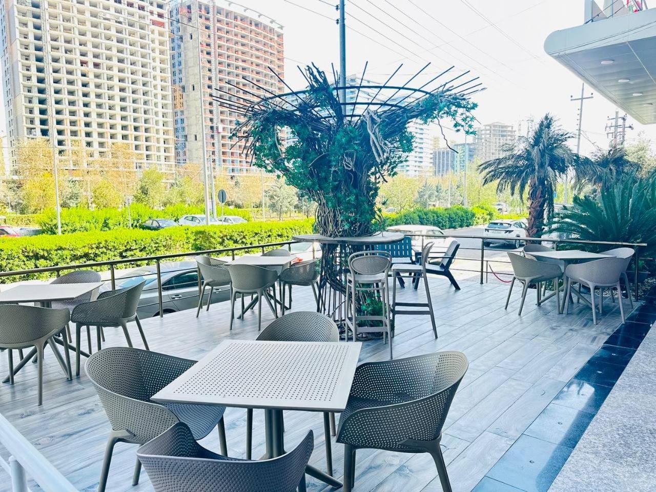 Jouhayna Hotel&Suite Arbil Eksteriør bilde