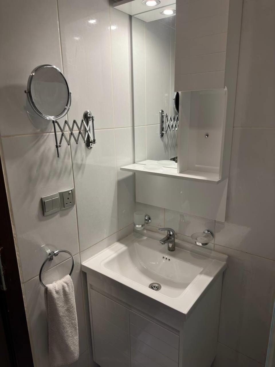 Jouhayna Hotel&Suite Arbil Eksteriør bilde
