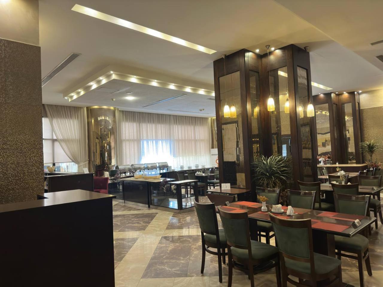 Jouhayna Hotel&Suite Arbil Eksteriør bilde