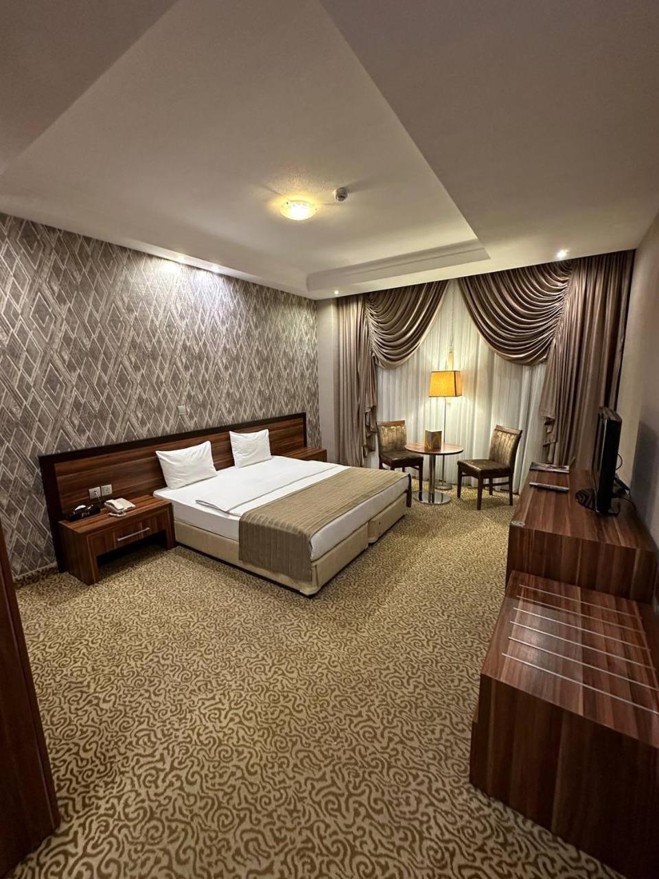 Jouhayna Hotel&Suite Arbil Eksteriør bilde
