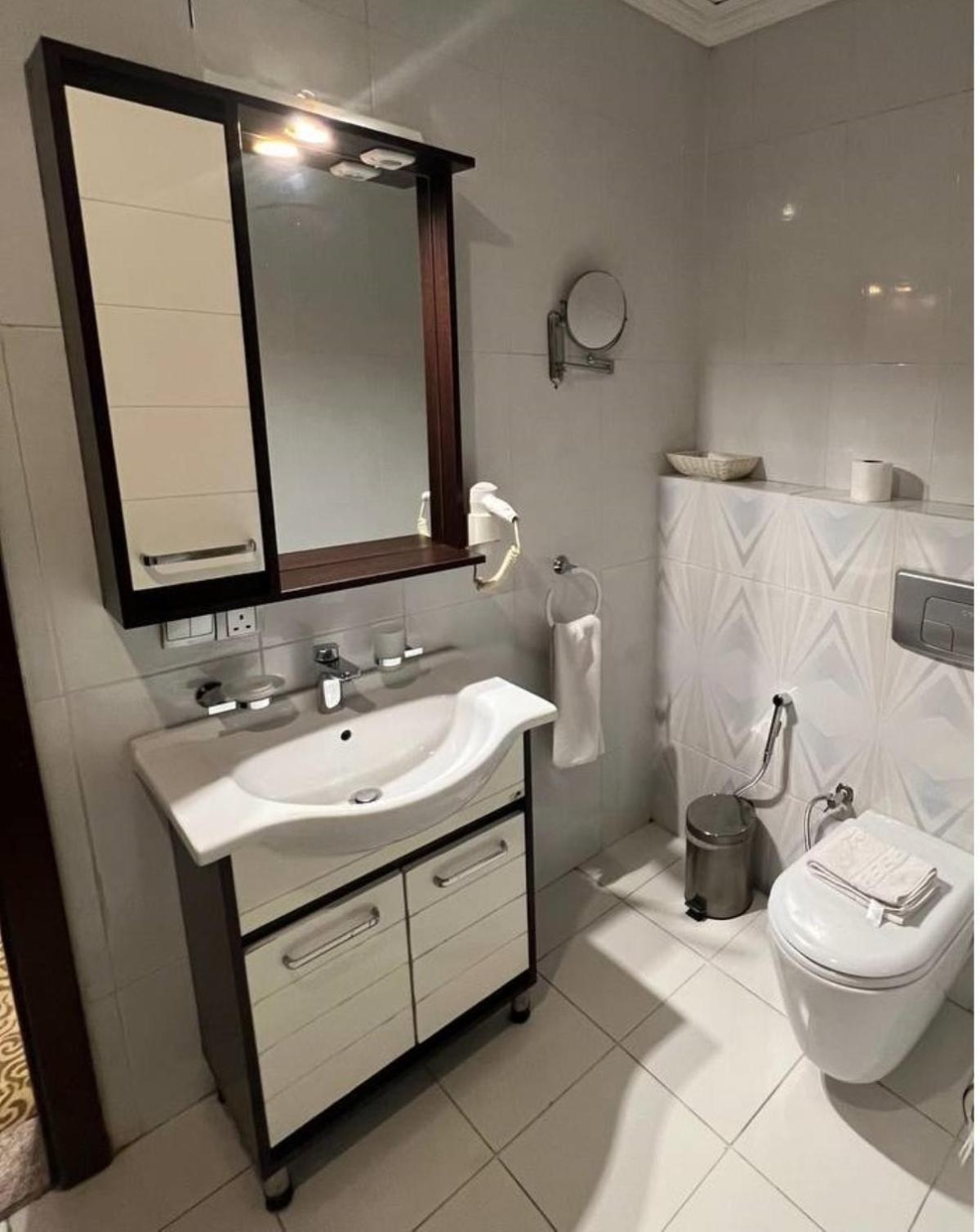 Jouhayna Hotel&Suite Arbil Eksteriør bilde