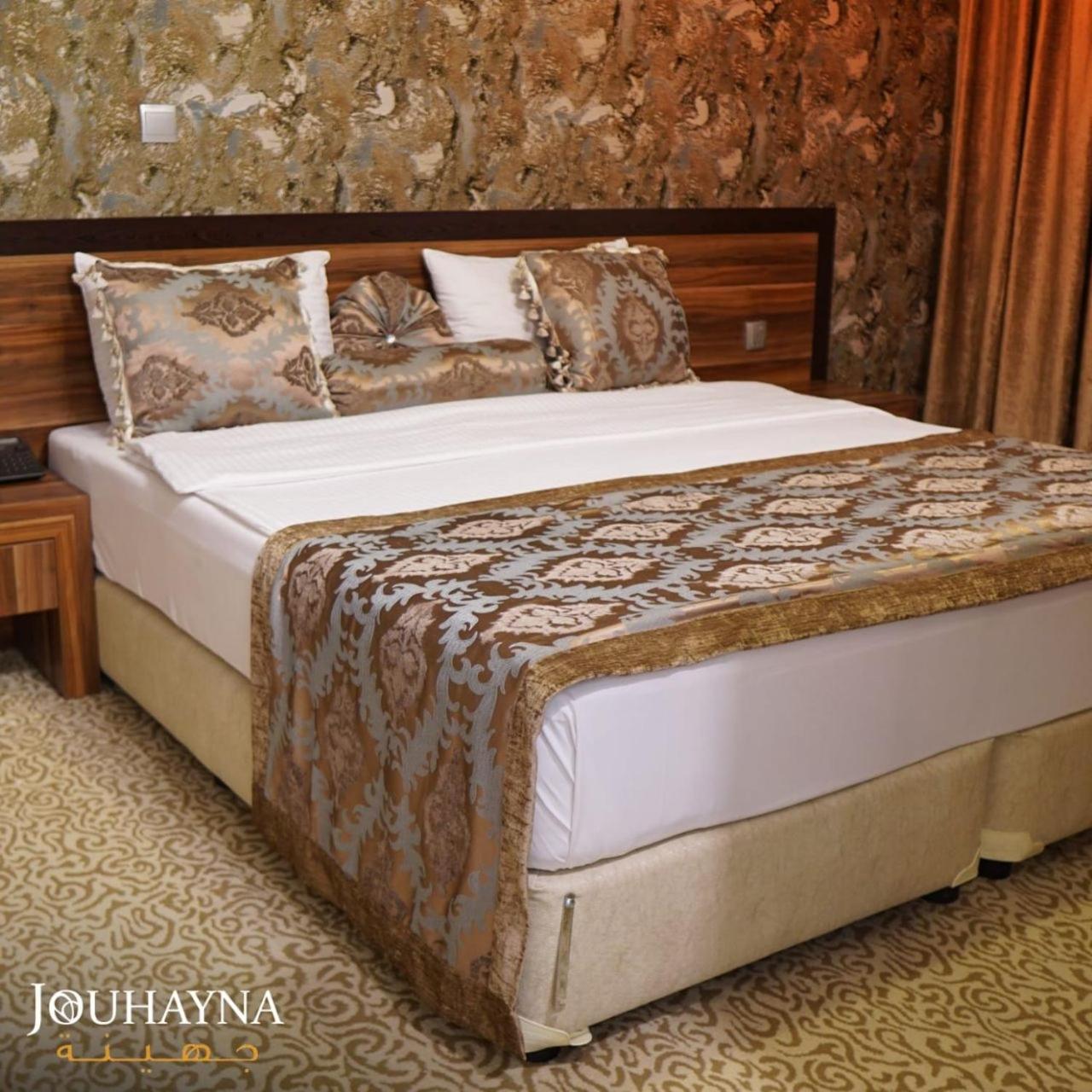 Jouhayna Hotel&Suite Arbil Eksteriør bilde