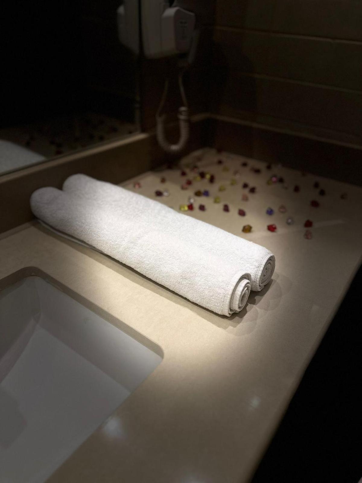 Jouhayna Hotel&Suite Arbil Eksteriør bilde