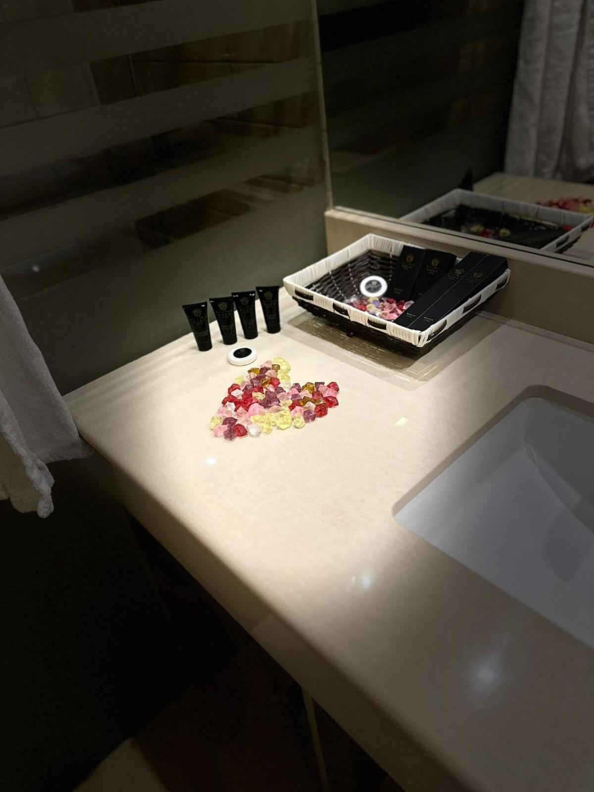 Jouhayna Hotel&Suite Arbil Eksteriør bilde