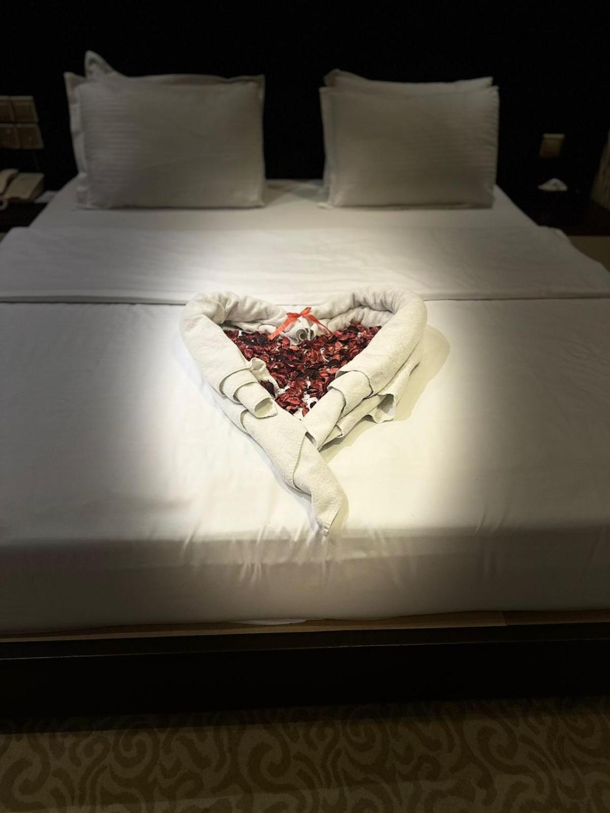 Jouhayna Hotel&Suite Arbil Eksteriør bilde
